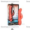 Vibrador estimulador PREMIUM California Dreaming